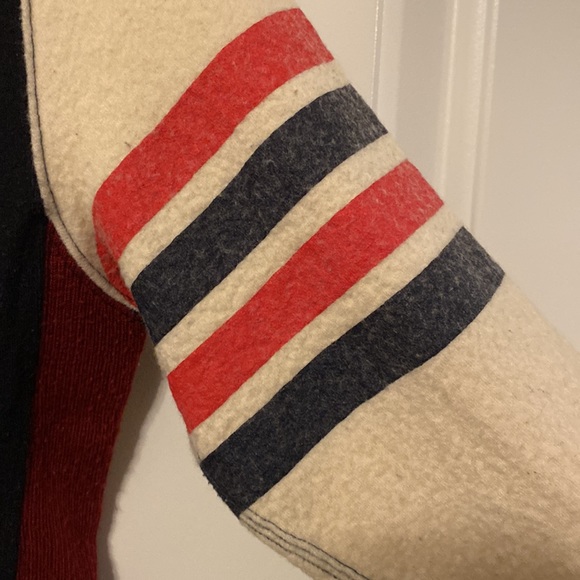 Thom Browne 100% wool sweatshirt Size 0 - Picture 3 of 6